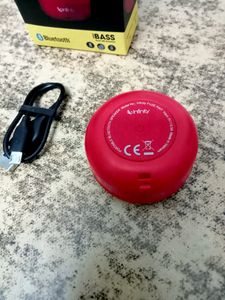 Infinity Fuze Pint Speaker