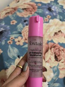 Oil Balancing Moisturizer