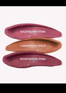 Just Herbs Liquid Lipstick Trio