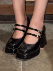 Mary Jane Heels