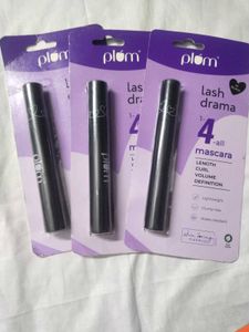 Plum Maskara Pick One