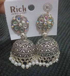 Jhumka Earrings