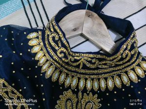 Party Wear Gown For Women