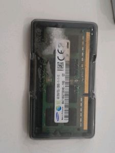 Samsung LAPTOP 4GB RAM DDR3