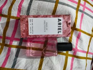 Miniso Perfume Ariel Free Of Prejudice