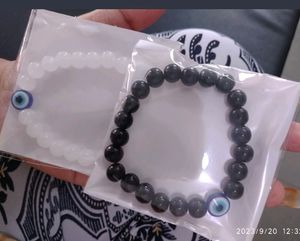 Couple bracelet, friend bracelet, soulmate bracele