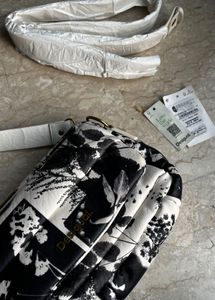 Desigual Puffy Shoulder Bag