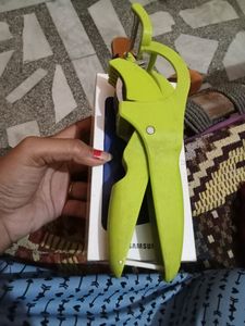 Cutting And Peeler Machine