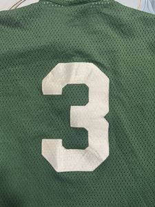 Green Net Jersey Oversized