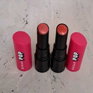 Sugar Pop Ultra Stay Transfer-proof Lipstick Combo