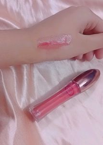 Pink Lip Gloss