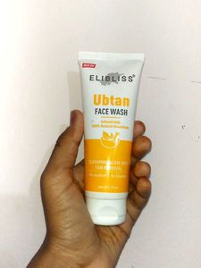 Elibliss Ubtan Face Wash