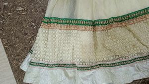 Embroidered Ethnic Dress❣️💫