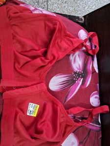 womens front  open bra