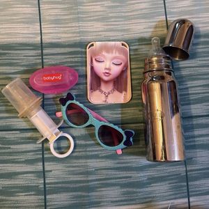Baby Accessories Bundle