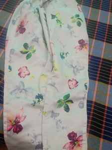Girls Pant Cut Frock