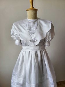 Dress  Length 45 Inches