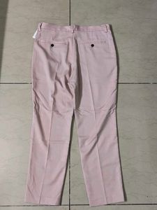 H&amp;M Light Pink Chino Pants