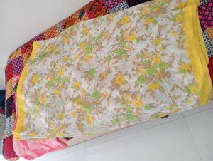 3 Daily wear Saree