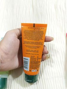 Biotique Facewash, Face scrub, Pack Combo