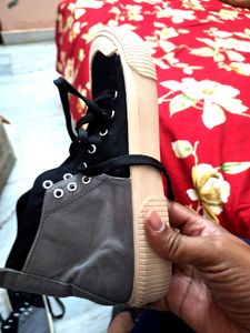 &#34; ZUDIO&#34; - HIGH ANKLE SHOE ...@ Very Low Price.