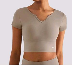 Vaya Sports Top Beige Colour