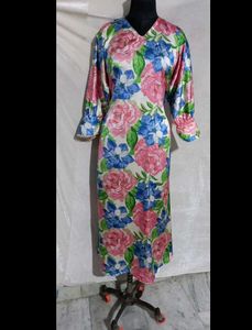 NEW ABAYA DRESS
