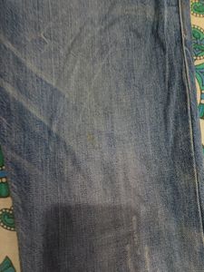 Mens Rugged Jeans