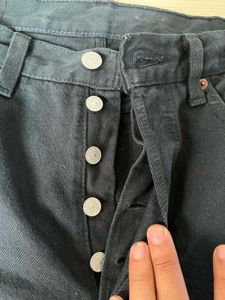 Levi’s 501 Jeans