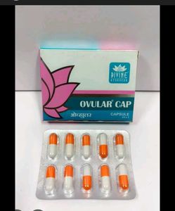 Ovular Cap - Divine Ayurveda