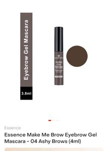 Essence Brow Mascara(Ashy Brown)
