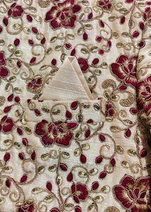 One Sided Sherwani