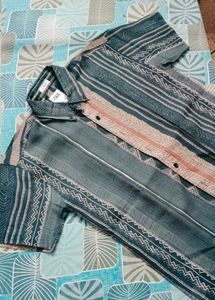 Zara Patterned Shirt
