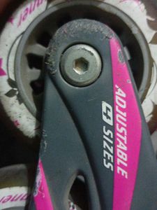 Inline Skates - Fun &amp; Fitness!