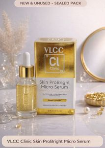 ✨ VLCC Clinic Skin ProBright Micro Serum (New & Se