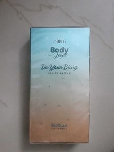 Plum Body Lovin' - Do Your Bling EDP