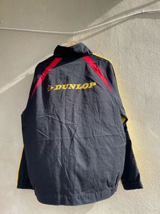 Vintage Dunlop Track Jacket