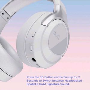 boAt Eutopia Headset (3d spatial sound &amp;headtrack)