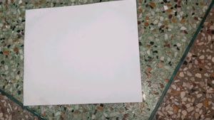 Different Size Of Hard Paper/Sheet For Artwork
