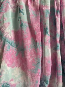 Balloon Sleeve Top