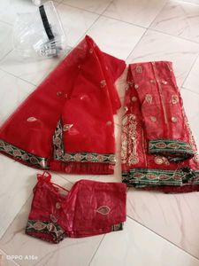 2 Choli Combo