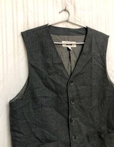 Joseph Abboud Grey Waistcoat