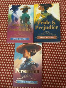 Jane Austen Book Set