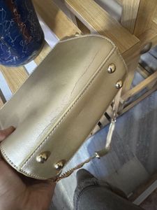 Bagcharm Chumbaak Sling Bag With Flaw