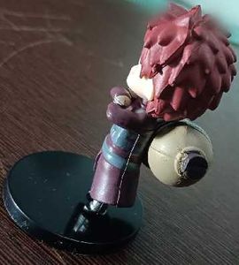 Gaara Anime Figurine Collectible