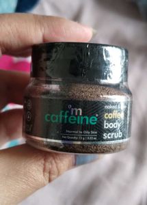 Coffee Body Scrub