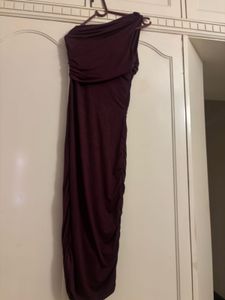 Vero Moda Chic One-Shoulder Dress