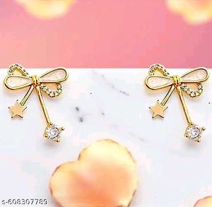 Essential Earrings &amp; Studs