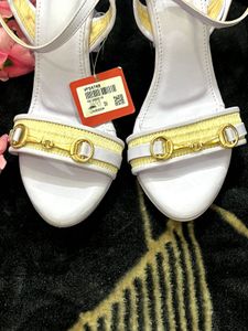 Stelatoes,Lavender Ankle Strap Heels