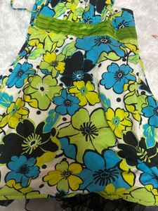 Floral Summer Dress